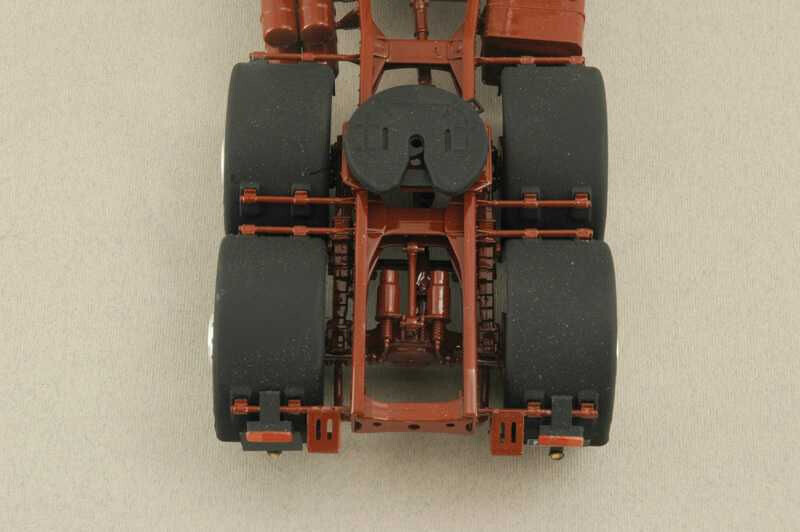 Italeri 756 MAN 26.321 Formel Six